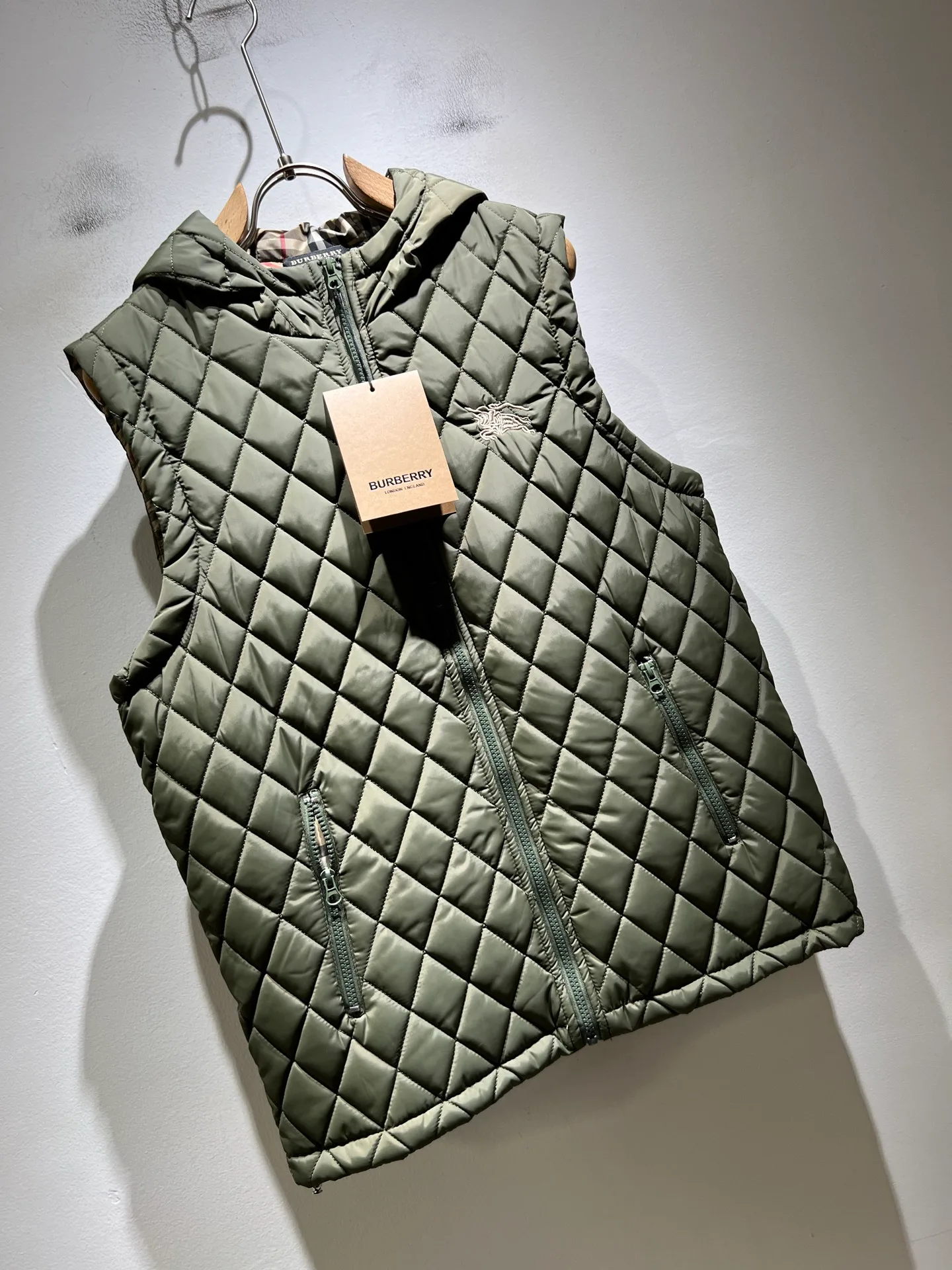 Жилеты Мужские Burberry 273237