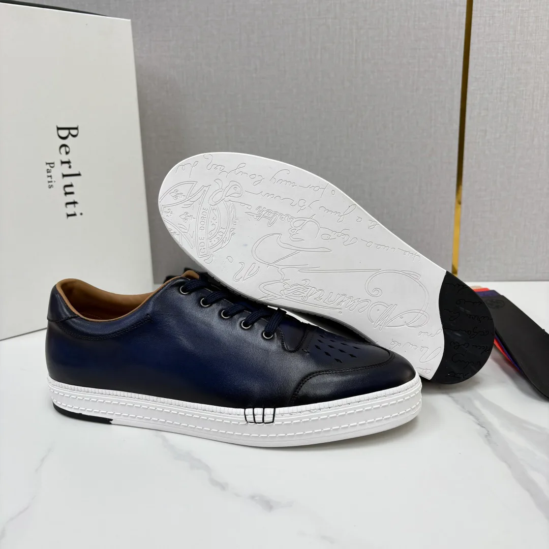 Кроссовки Мужские Berluti 18861843