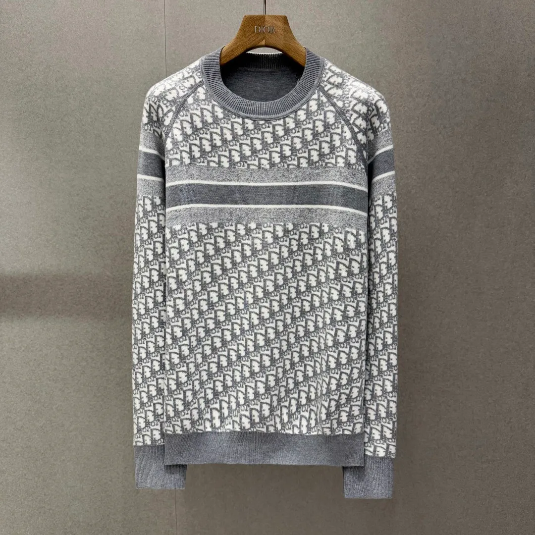 Джемперы И Свитеры Мужские Christian Dior 18327095