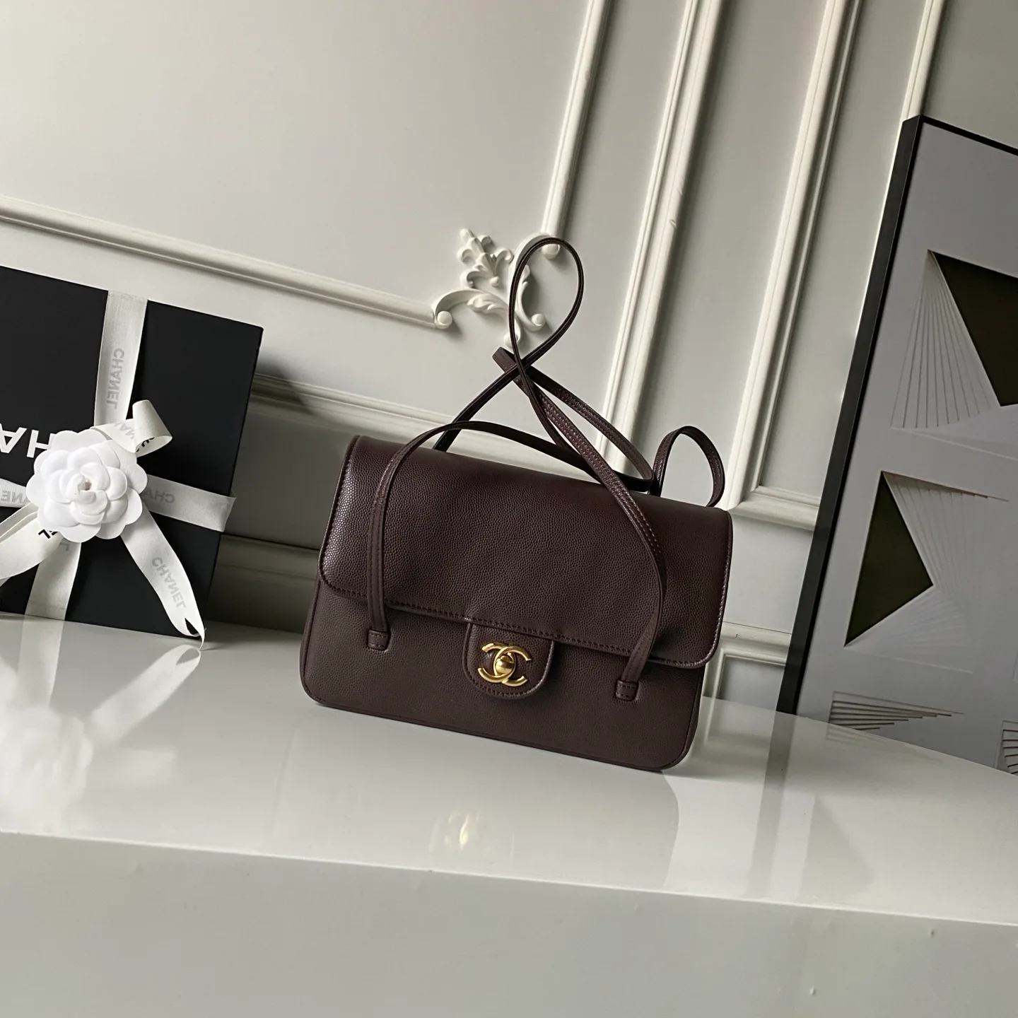 Классические Сумки Женские Chanel 18207711