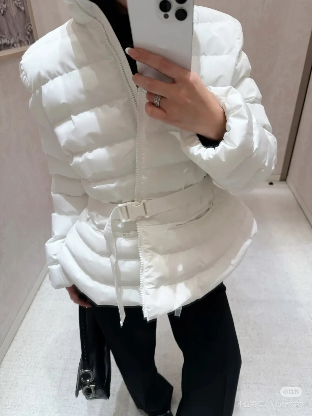 Куртки И Пуховики Женские Christian Dior 1920546