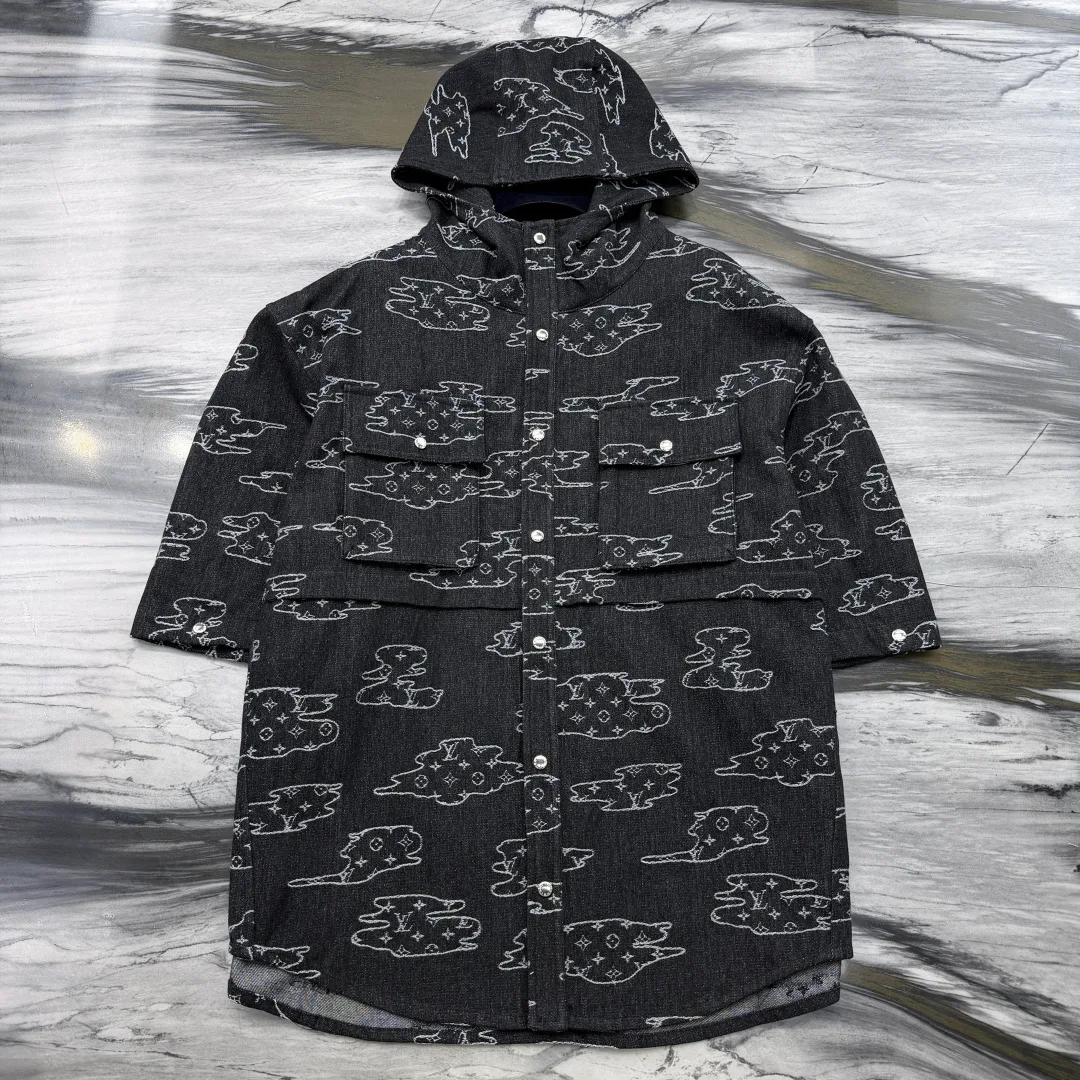 Куртки И Пуховики Мужские Louis Vuitton 11399626