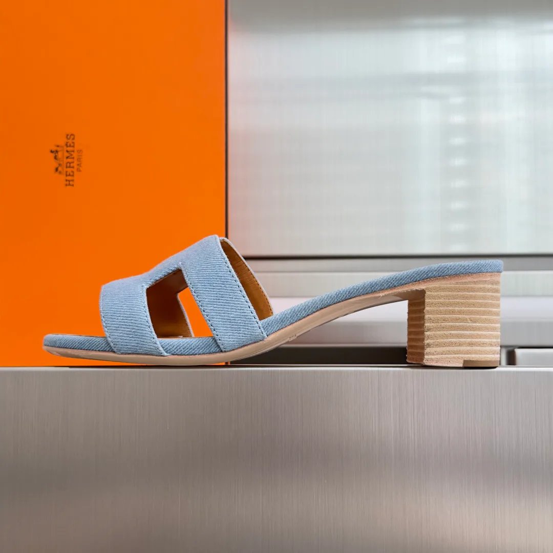 Босоножки Женские Hermes 12142672