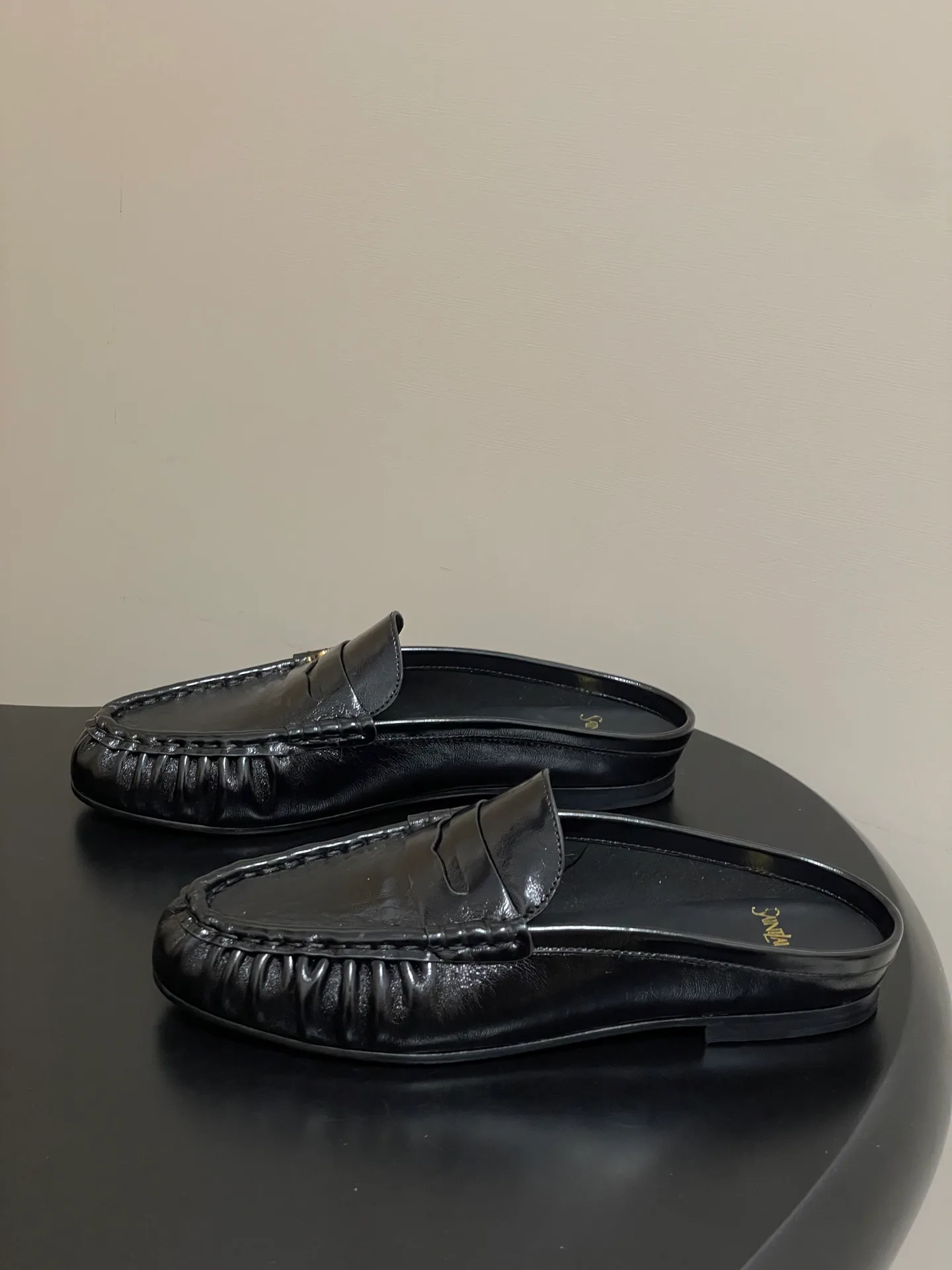 Мюли И Сабо Женские Saint Laurent 725676