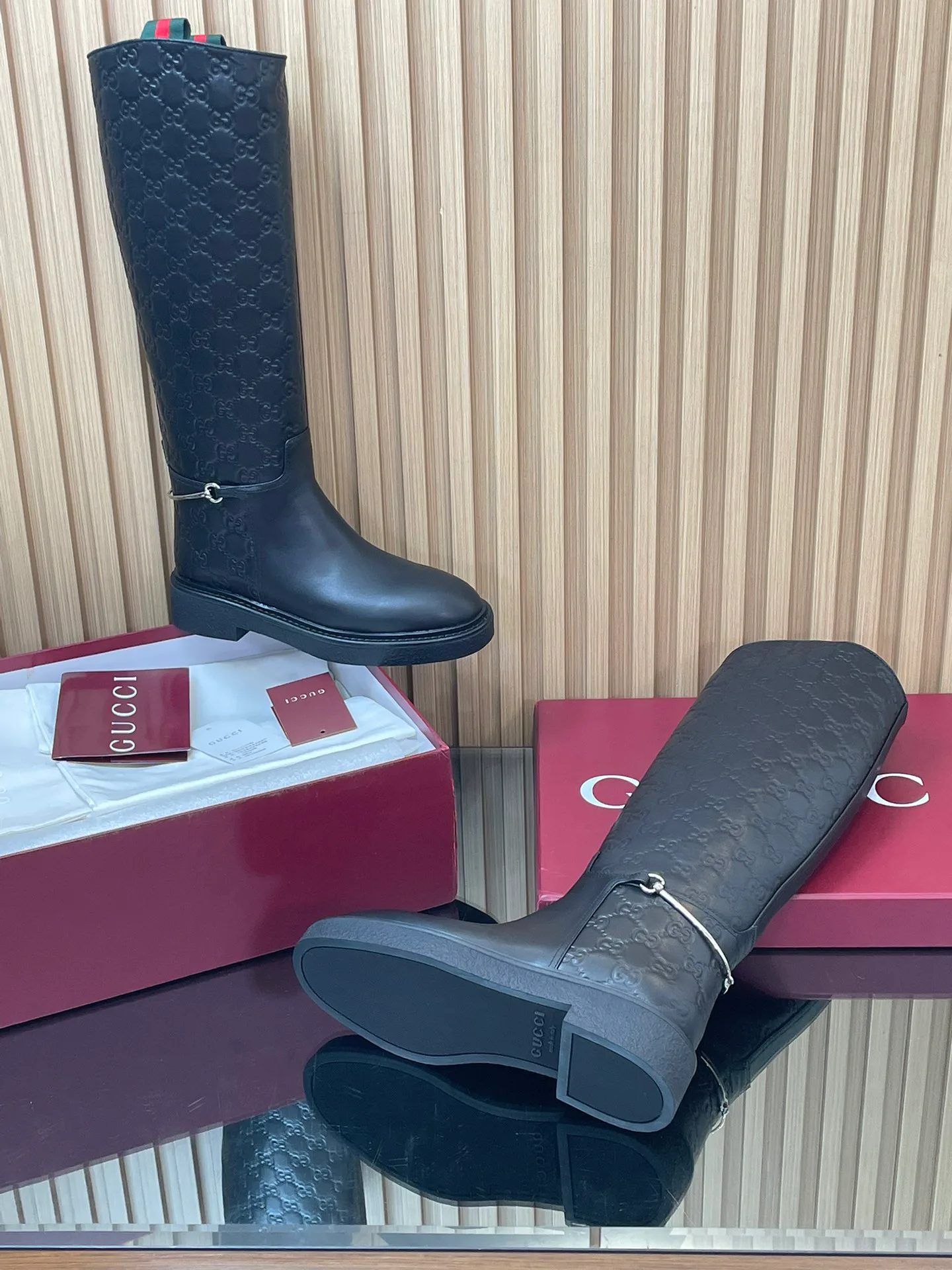Сапоги Женские Gucci 18083317