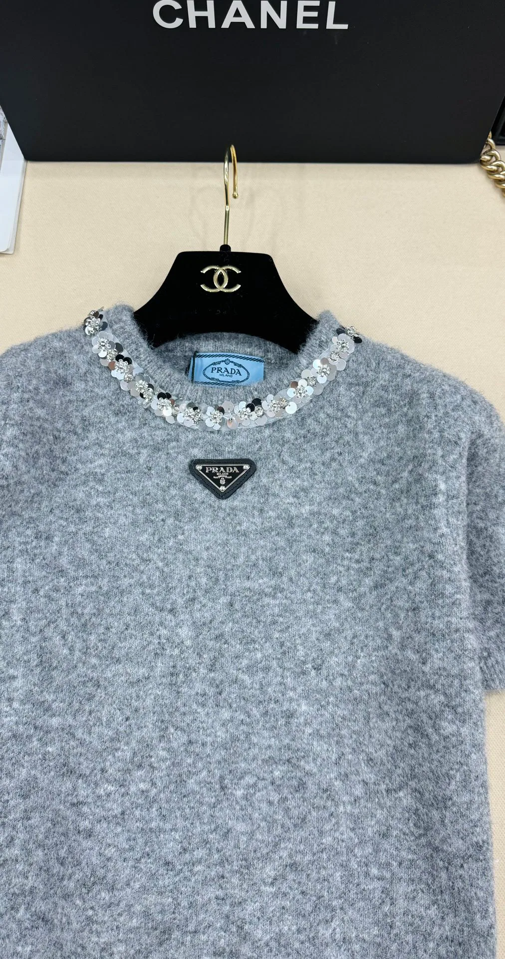Джемперы И Свитеры Женские Prada 452325