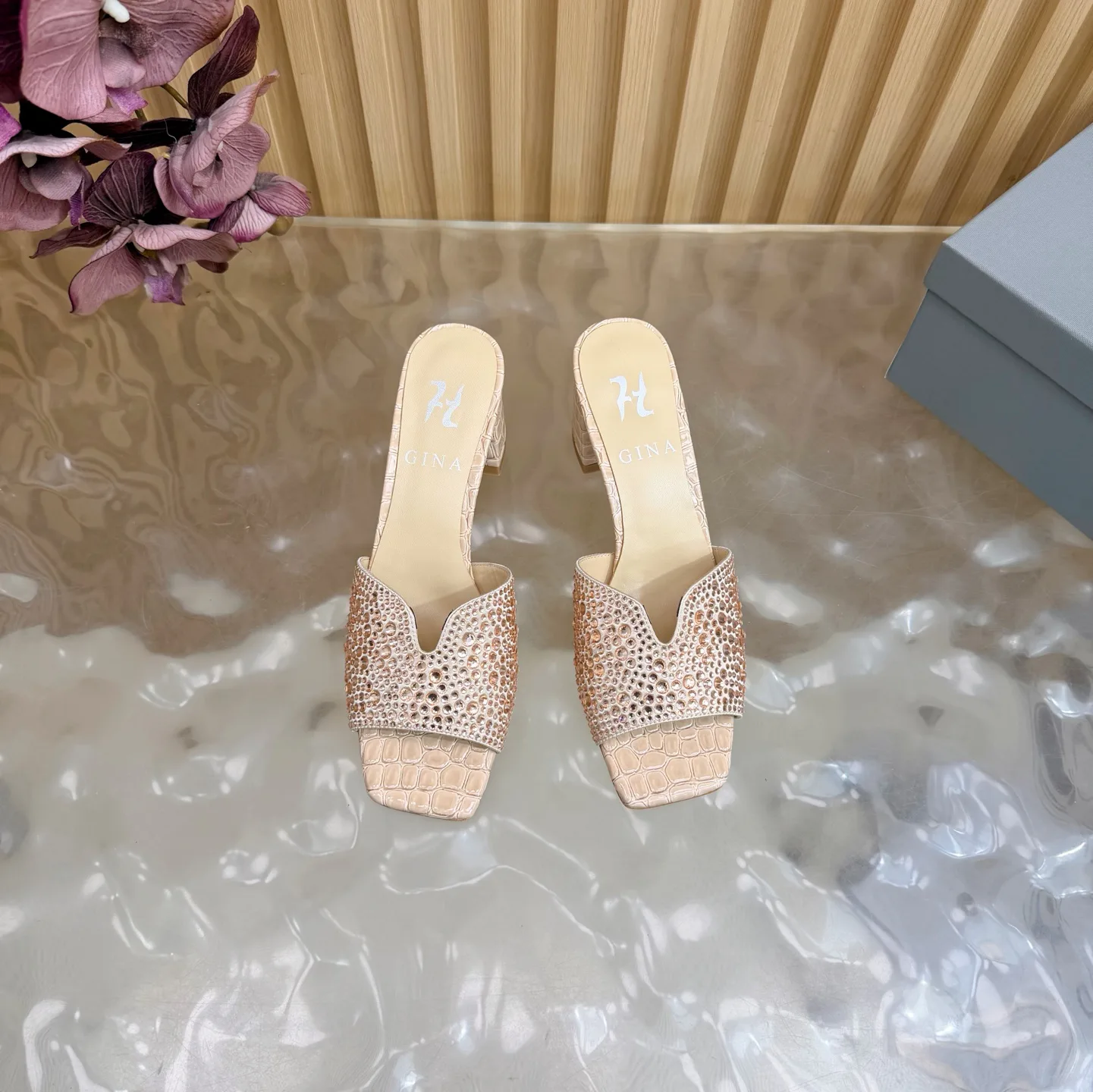 Босоножки Женские Christian Dior 11529381