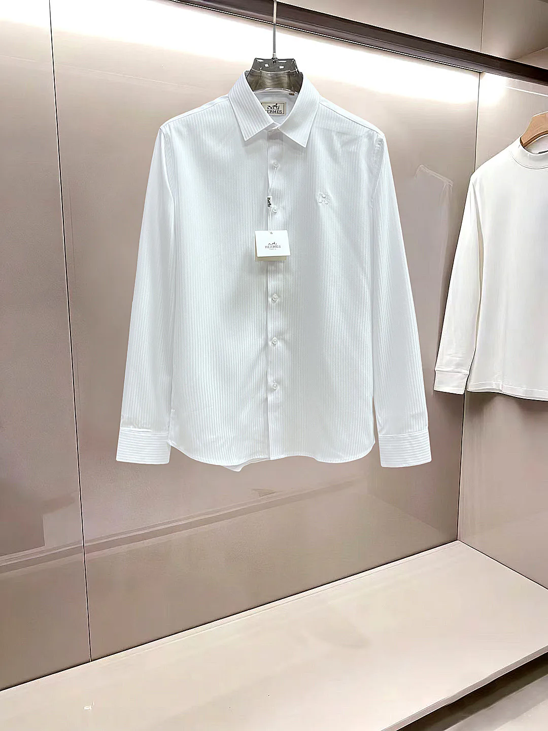 Рубашки Мужские Hermes 18834232
