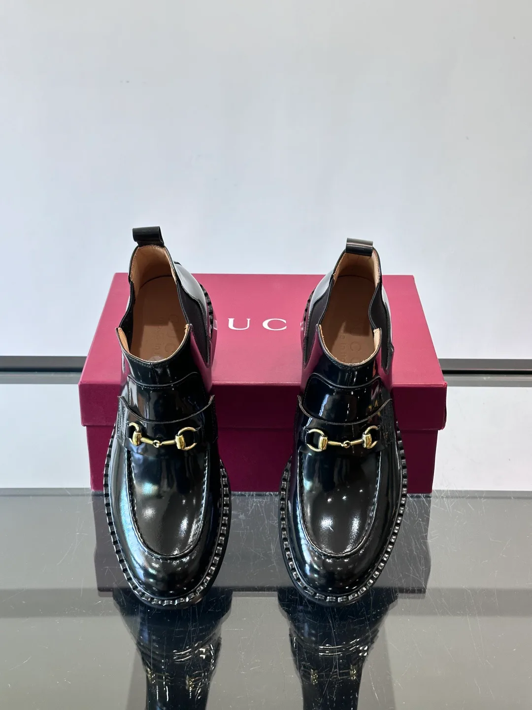 Ботинки Мужские Gucci 3032961