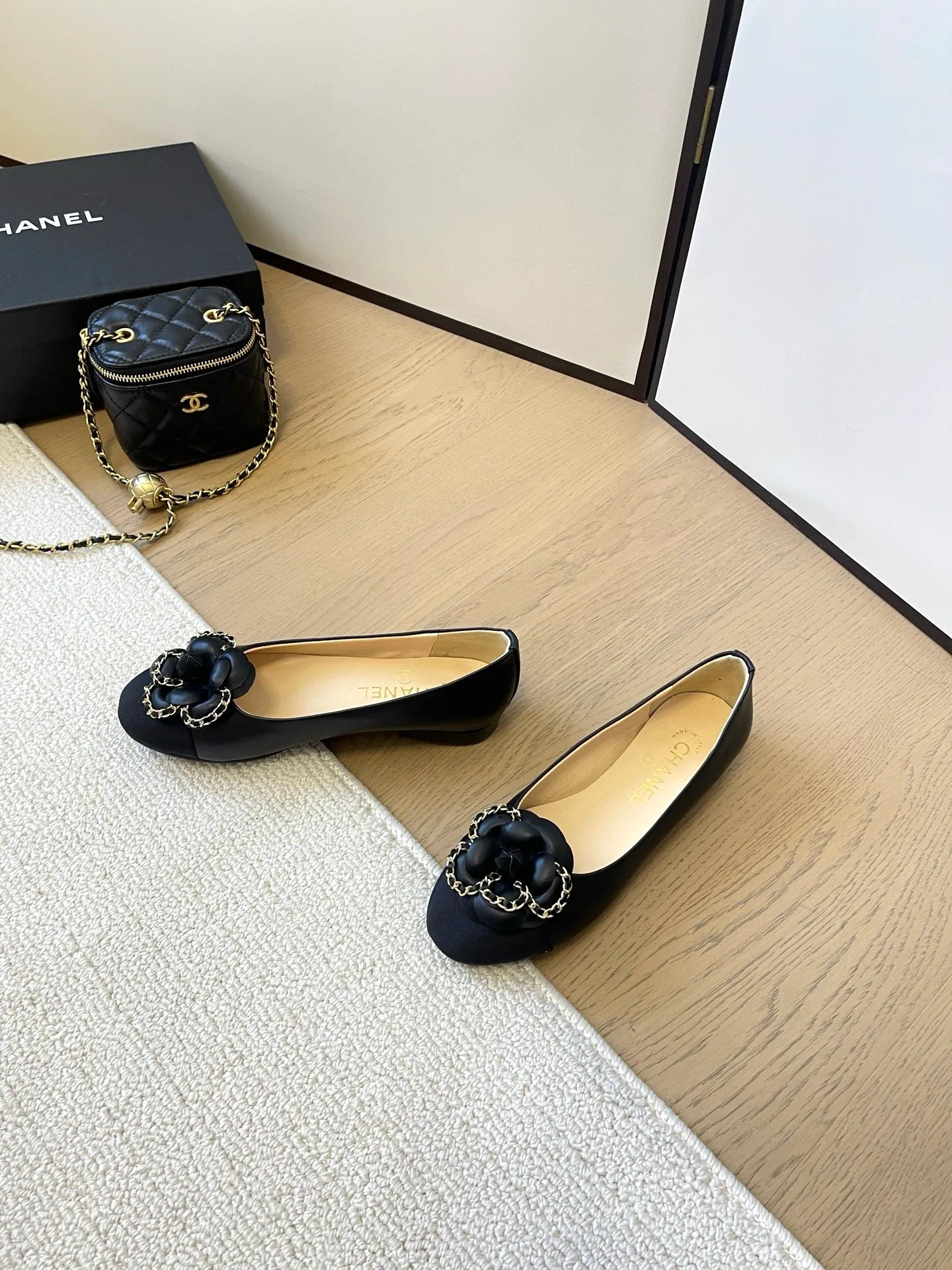 Туфли Женские Chanel 12791336