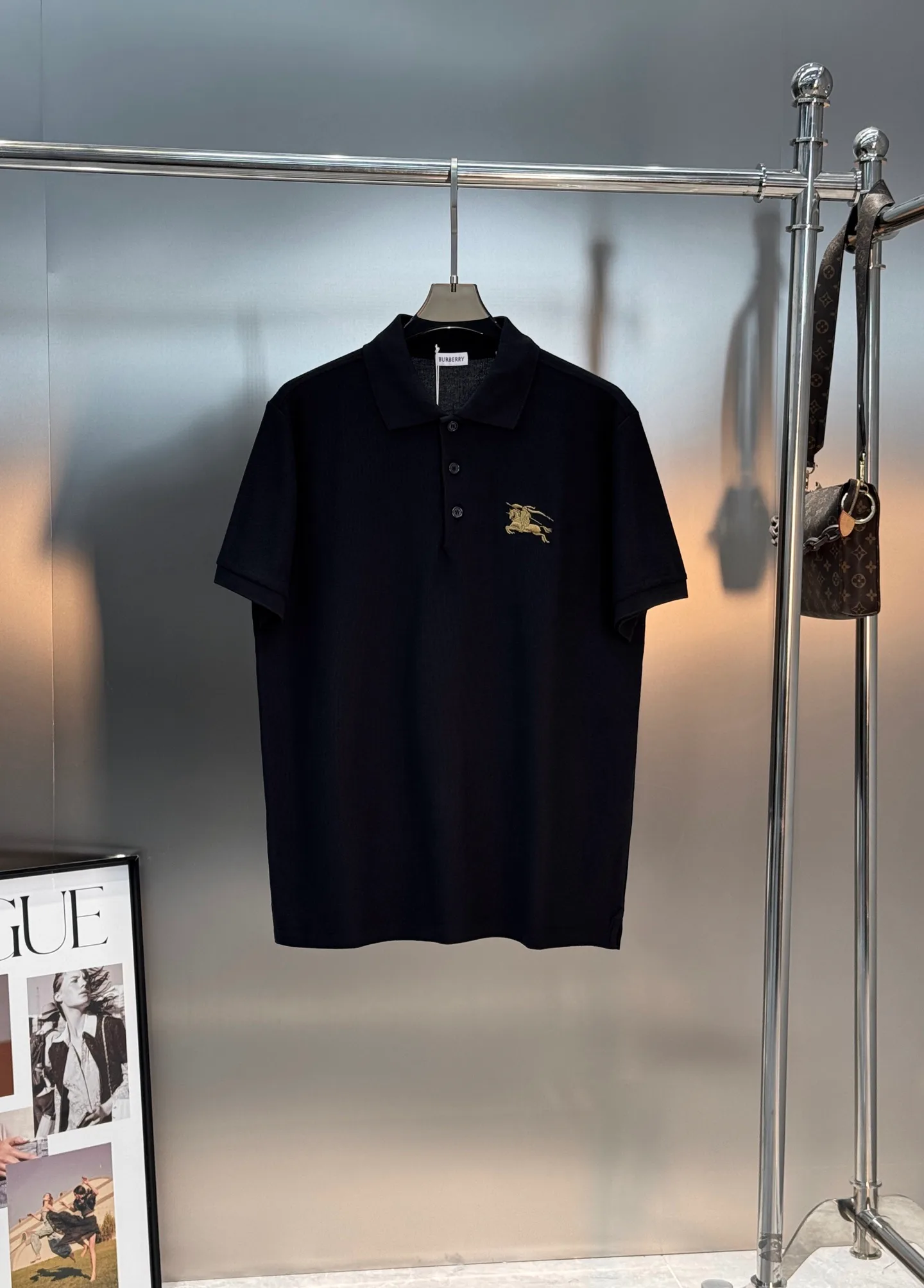 Рубашки Мужские Burberry 12701922