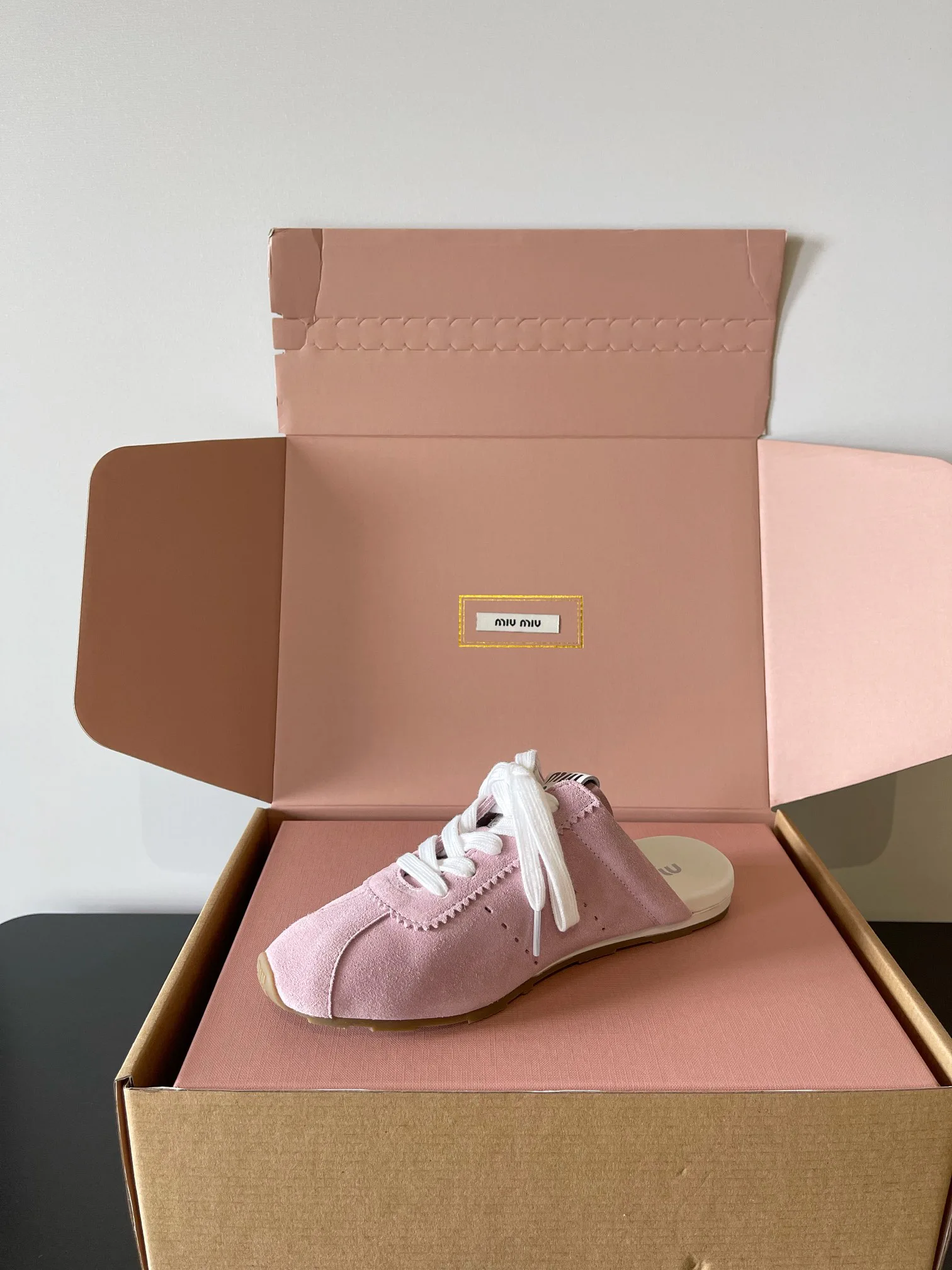 Мюли Женские Miu Miu 59152