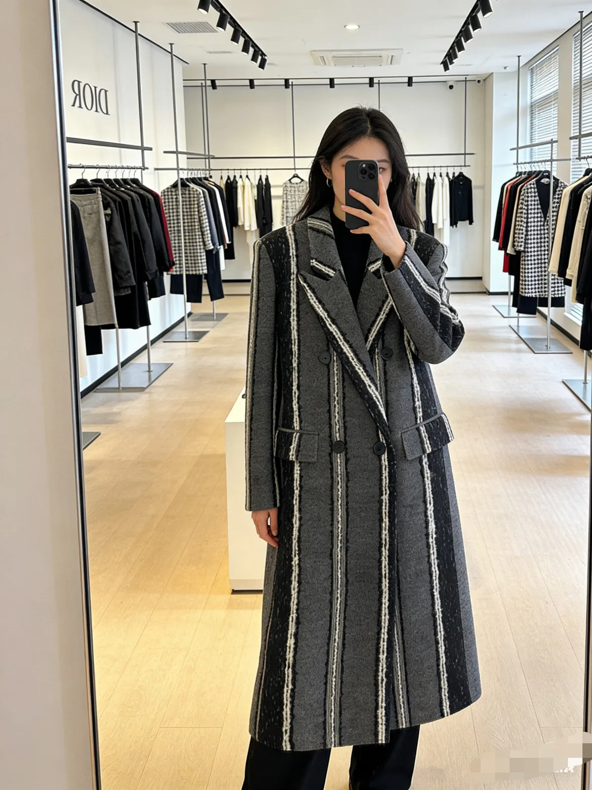 Пальто Женские Christian Dior 5051183