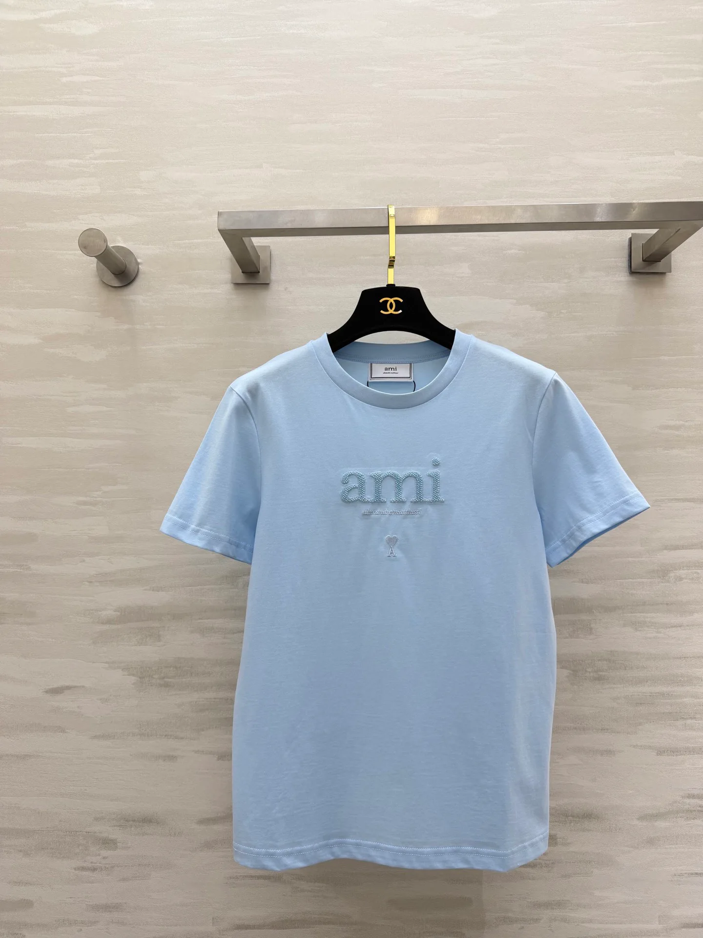 Футболки Мужские Ami Paris 12261792