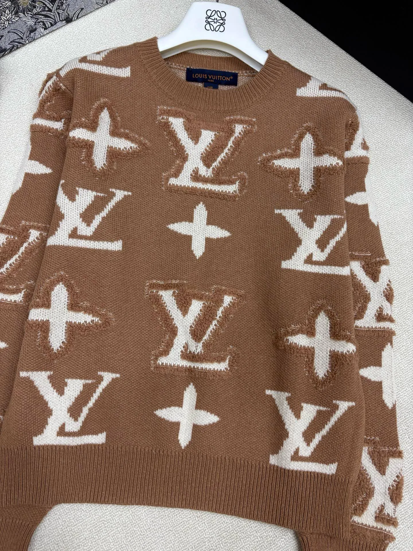 Джемперы И Свитеры Женские Louis Vuitton 10952467