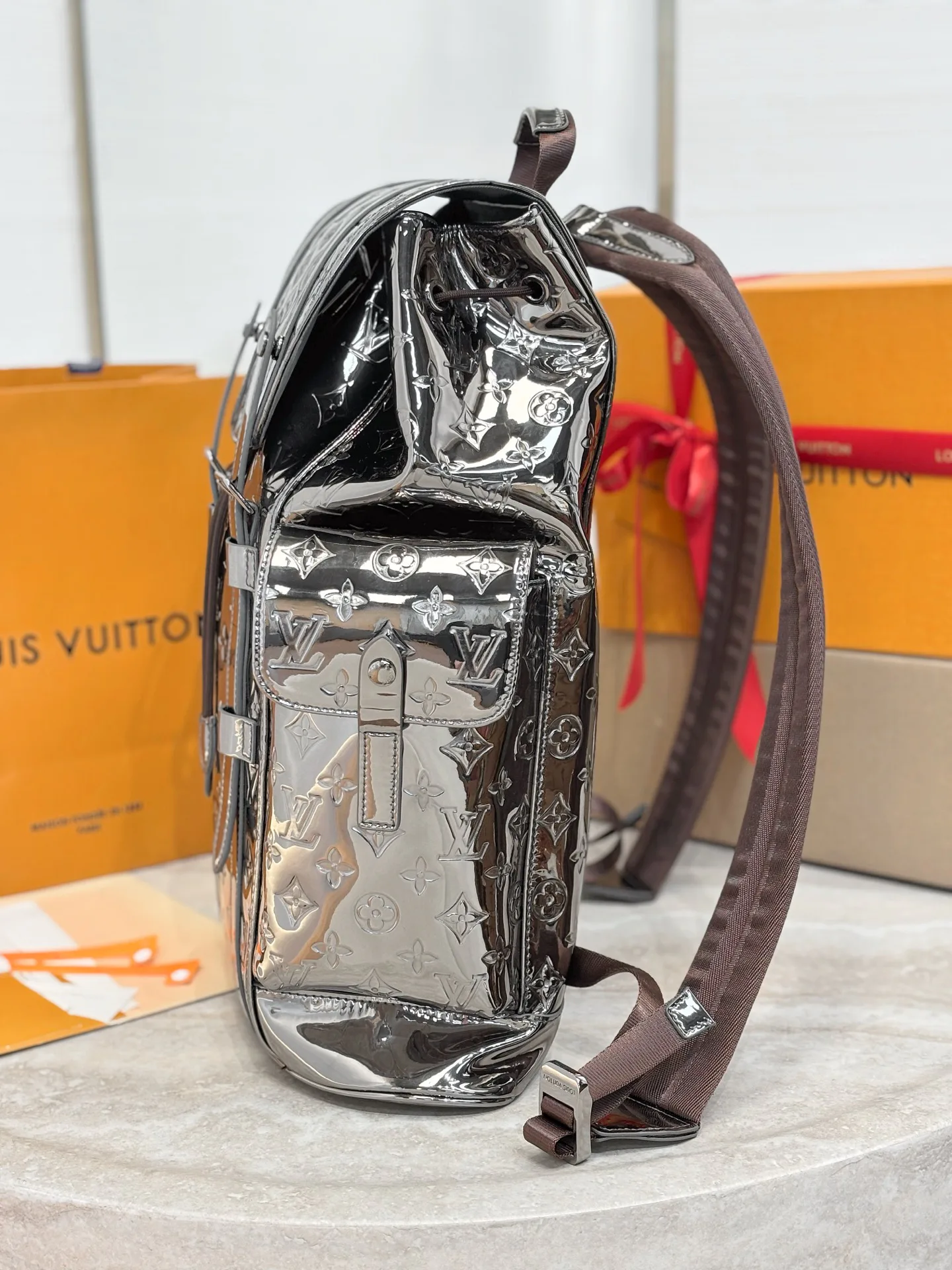 Рюкзаки Женские Louis Vuitton 1389353