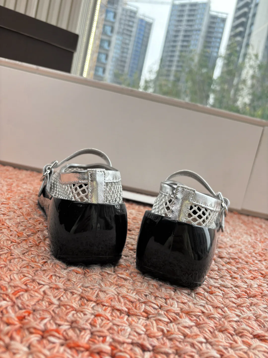 Туфли Женские Alaia 1595034