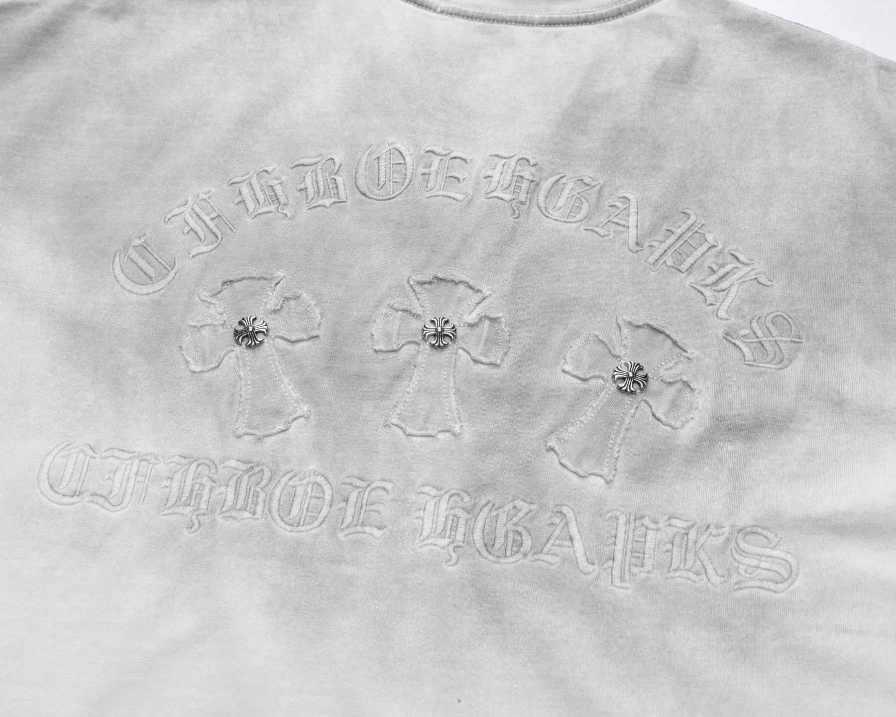 Футболки Мужские Chrome Hearts 11476140