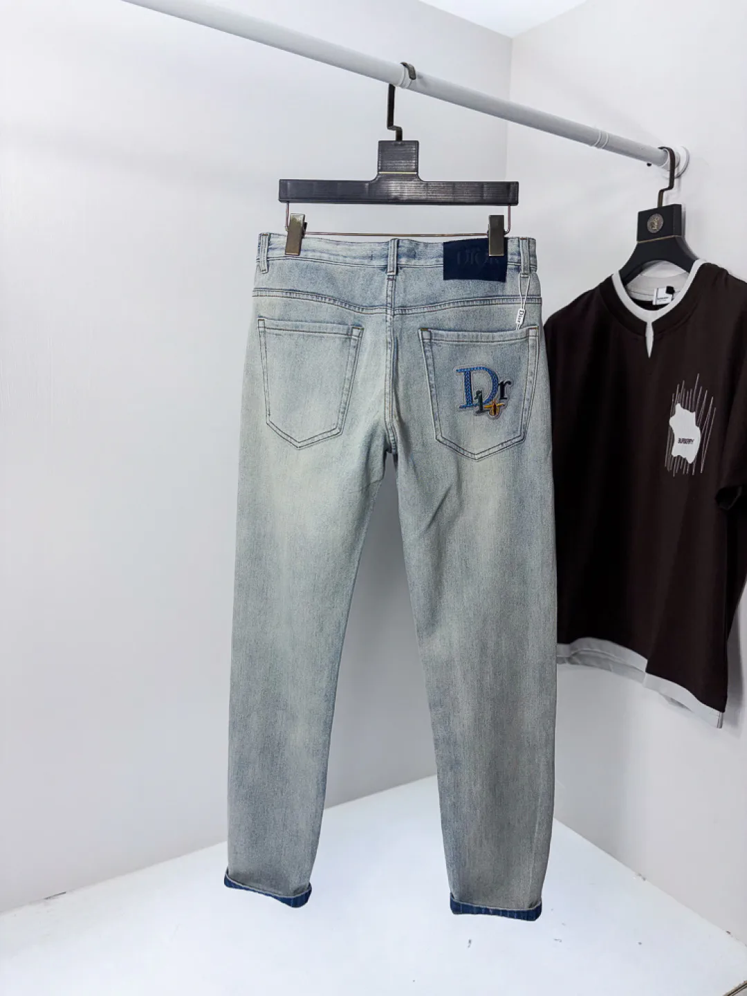 Джинсы Мужские Christian Dior 12764064