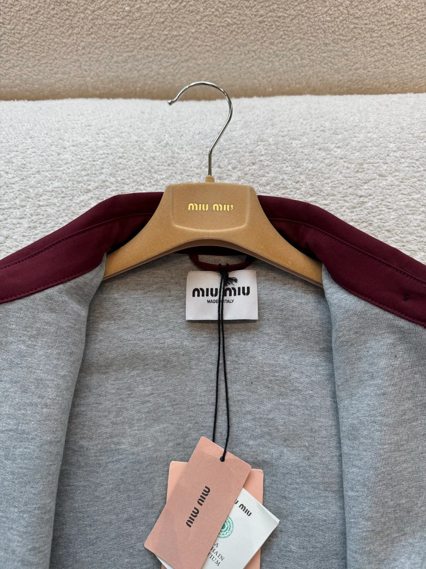 Жилеты Женские Miu Miu 10995959