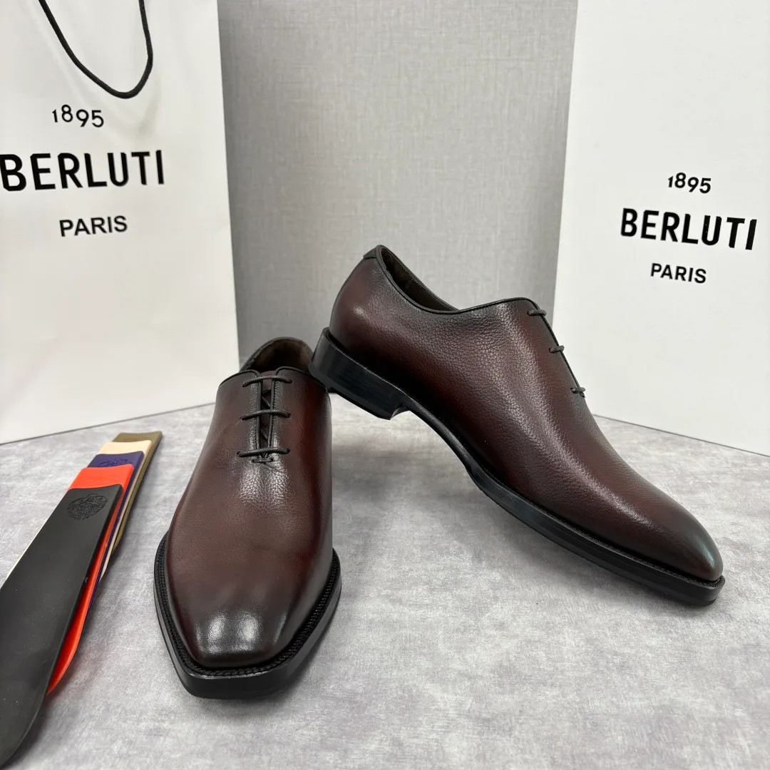 Лоферы И Туфли Мужские Berluti 18117450