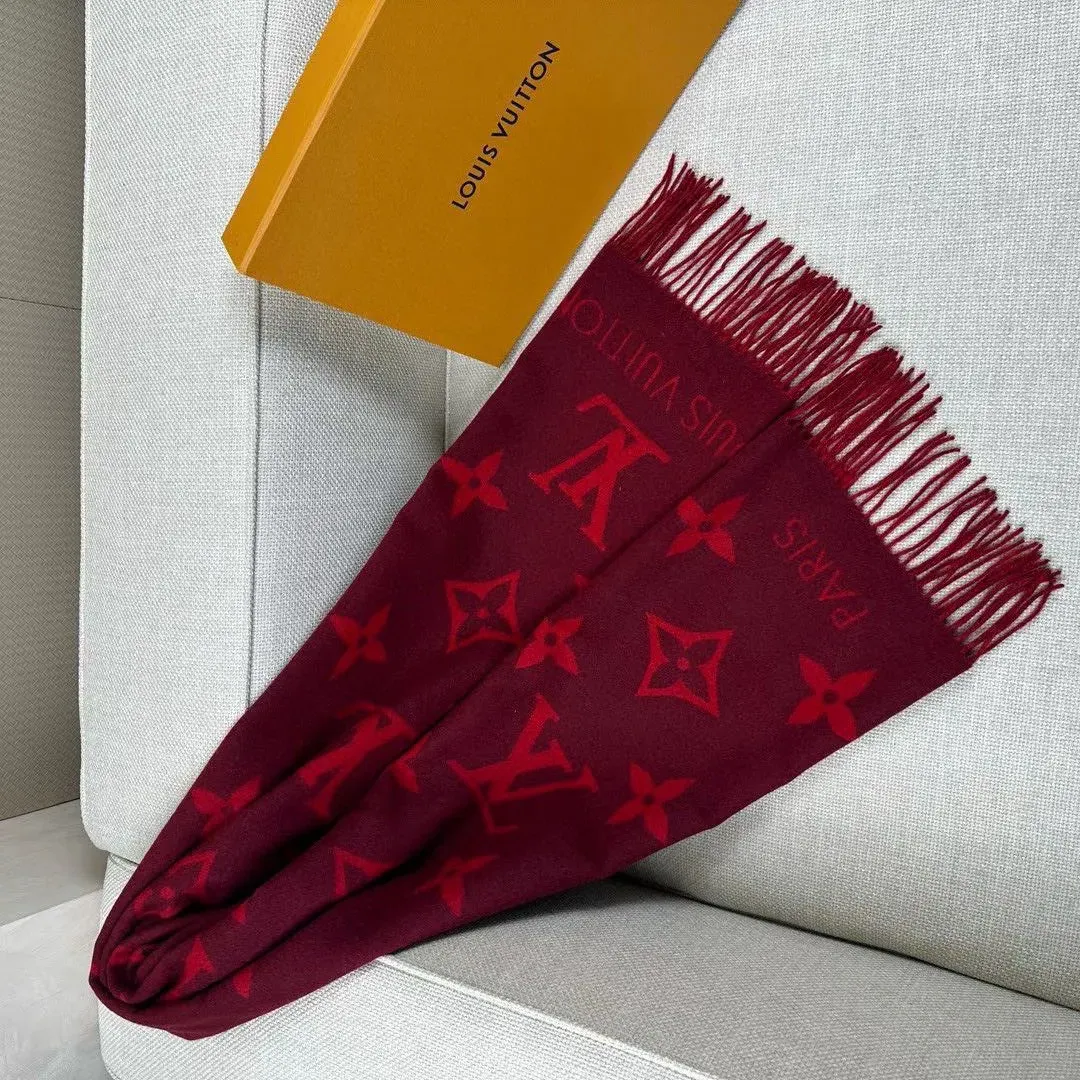 Шарфы Louis Vuitton 639932