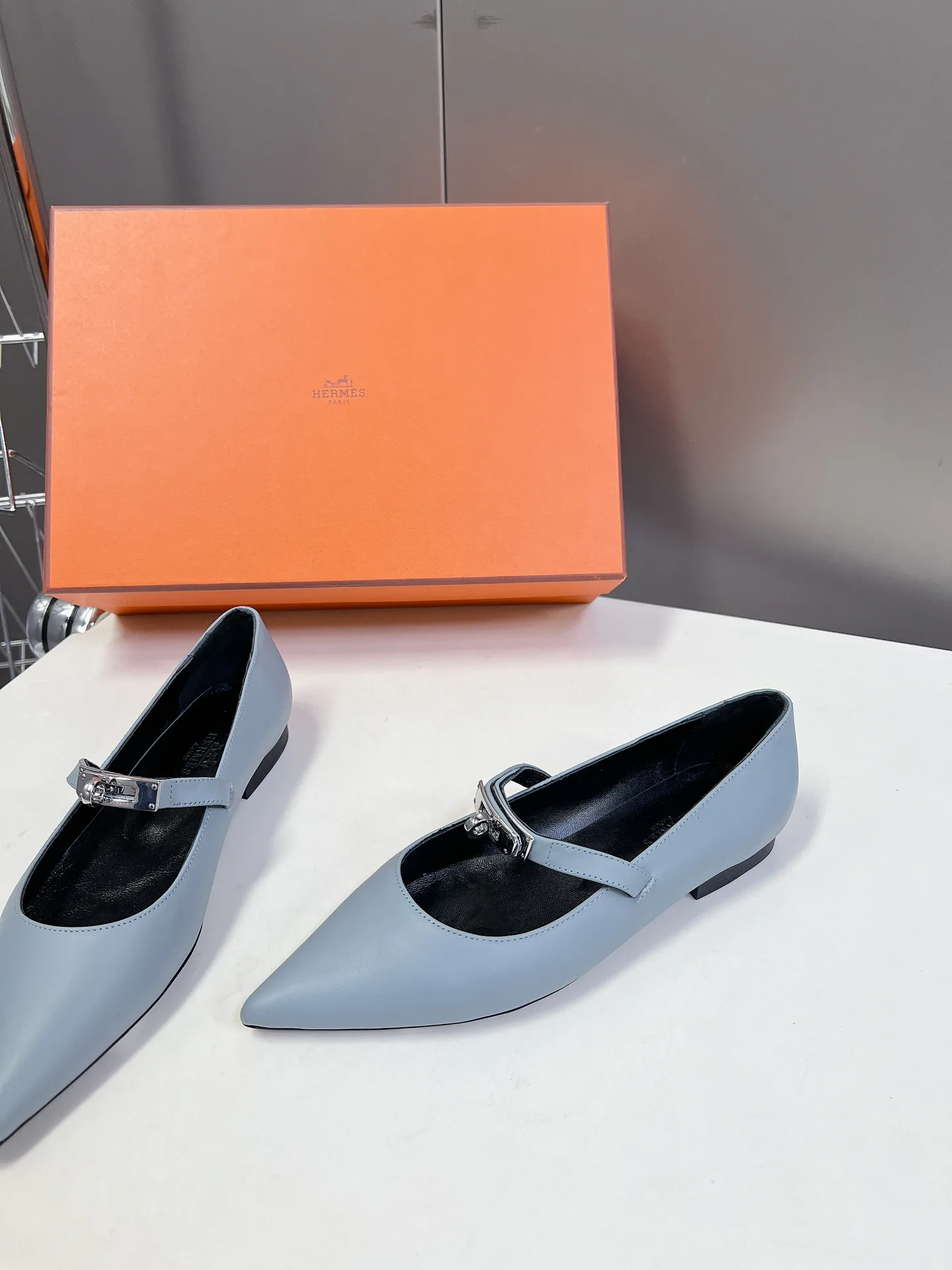 Туфли Женские Hermes 11448550