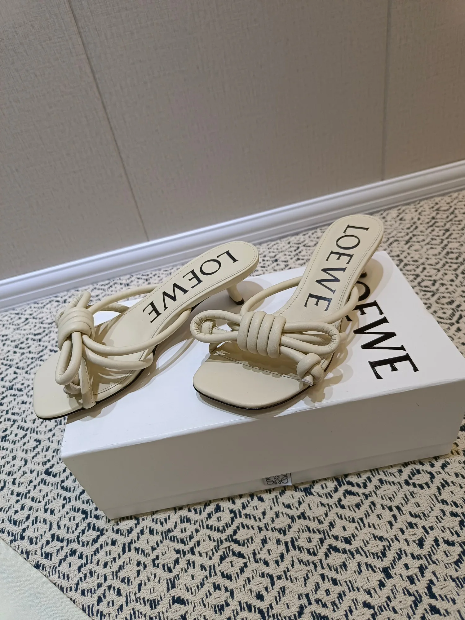 Сандалии Женские Loewe 11564285