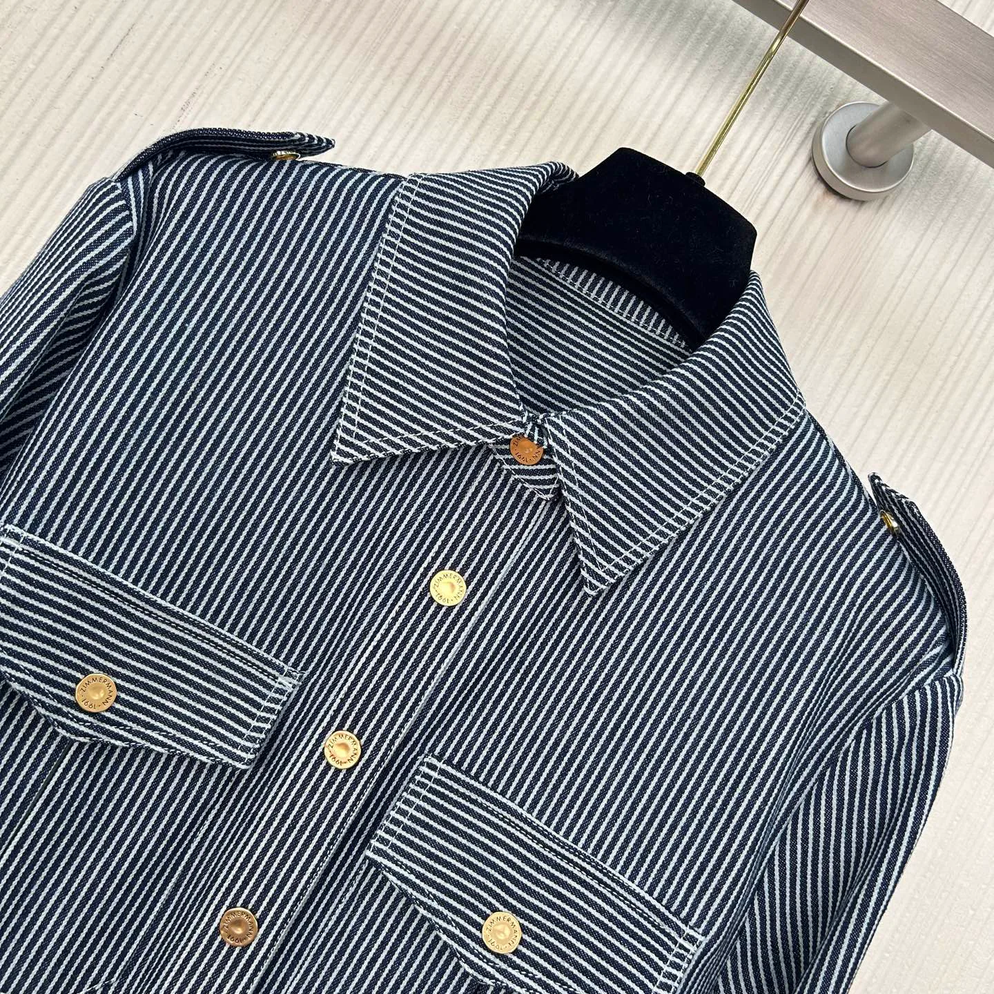 Рубашки Женские Zimmermann 11905605
