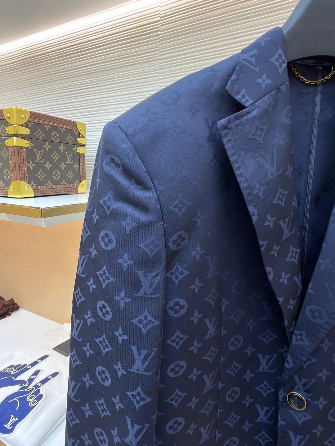 Пиджаки Мужские Louis Vuitton 18260606