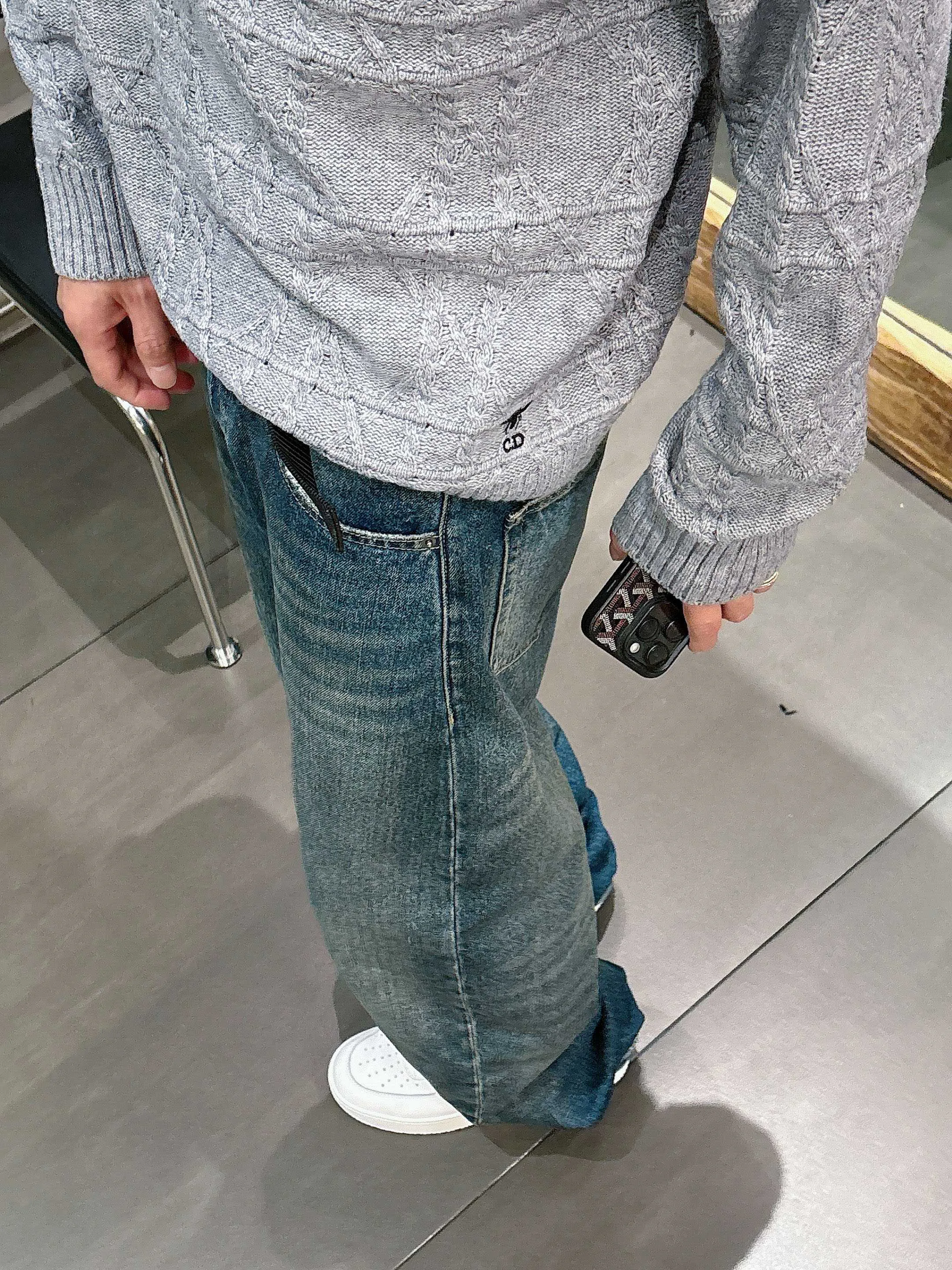 Джемперы И Свитеры Мужские Christian Dior 927979