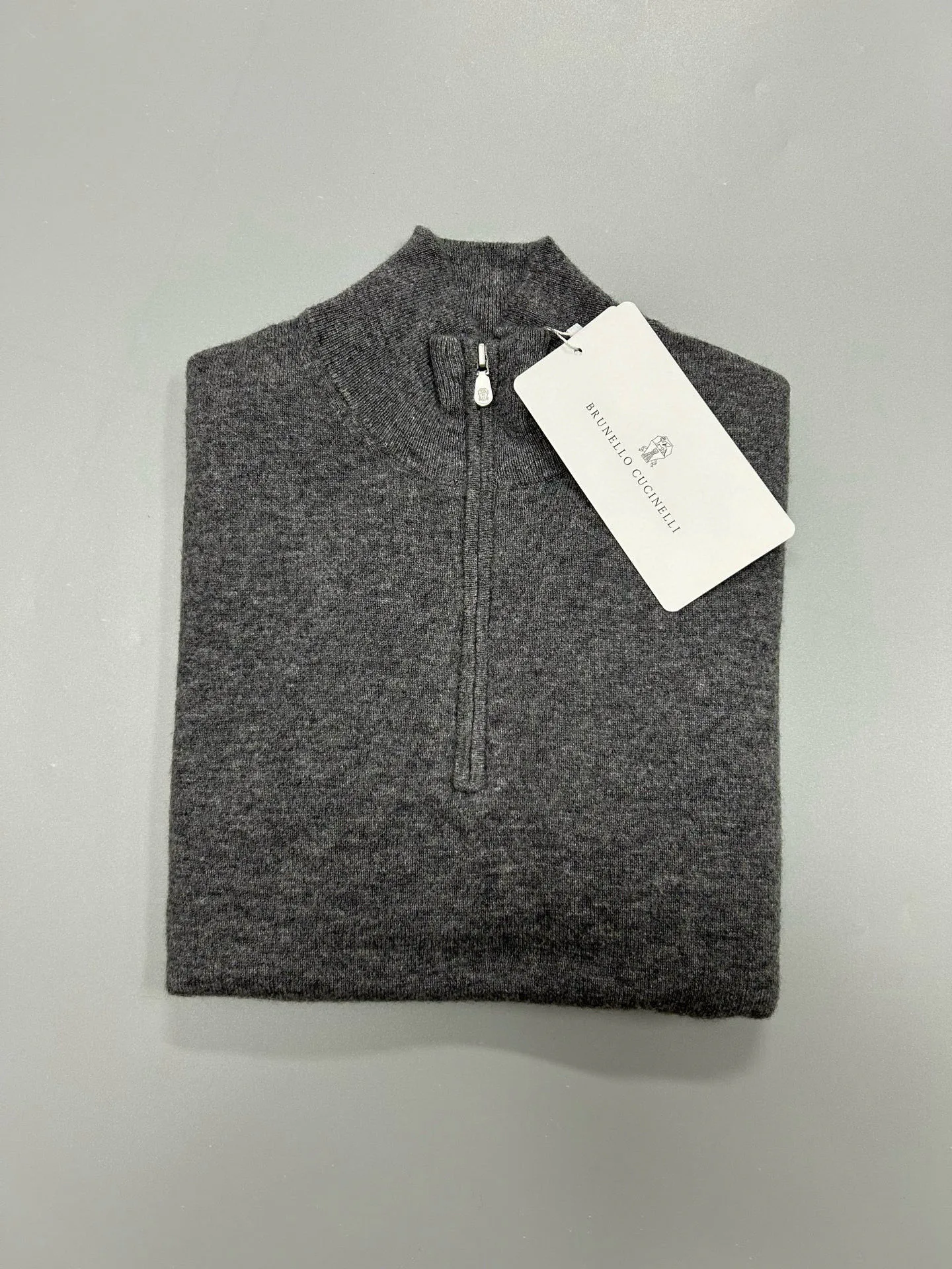 Джемперы И Свитеры Мужские Brunello Cucinelli 1260285