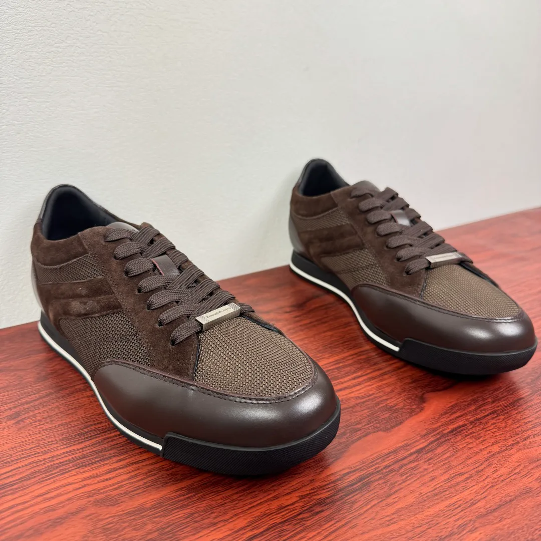 Кроссовки Женские Zegna 1133473