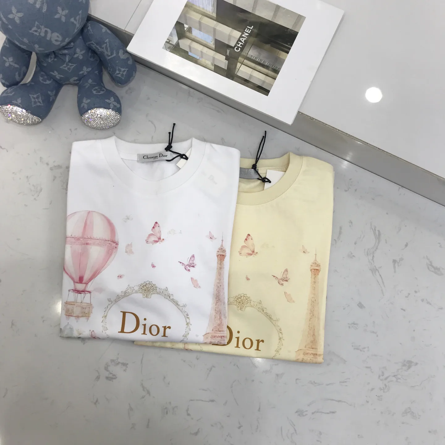 Футболки Женские Christian Dior 9826750