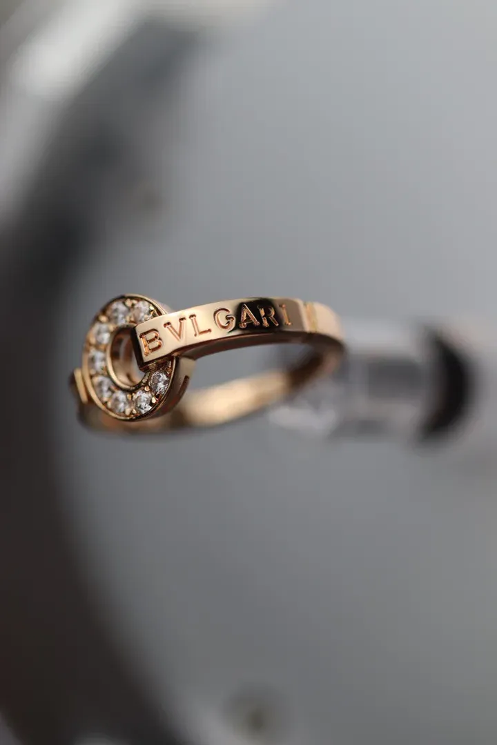 Бижутерия Bvlgari 4055