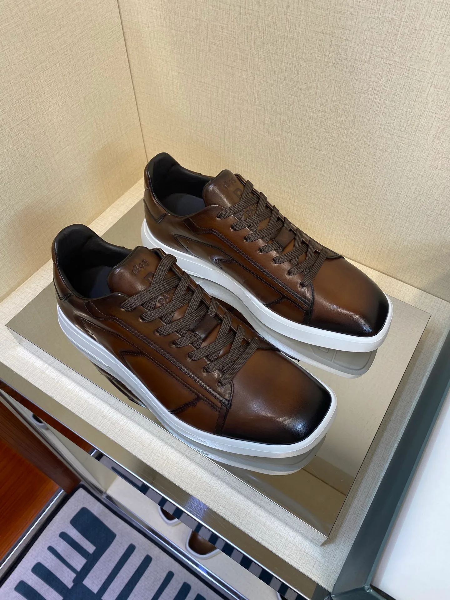 Кроссовки Мужские Berluti 17971863