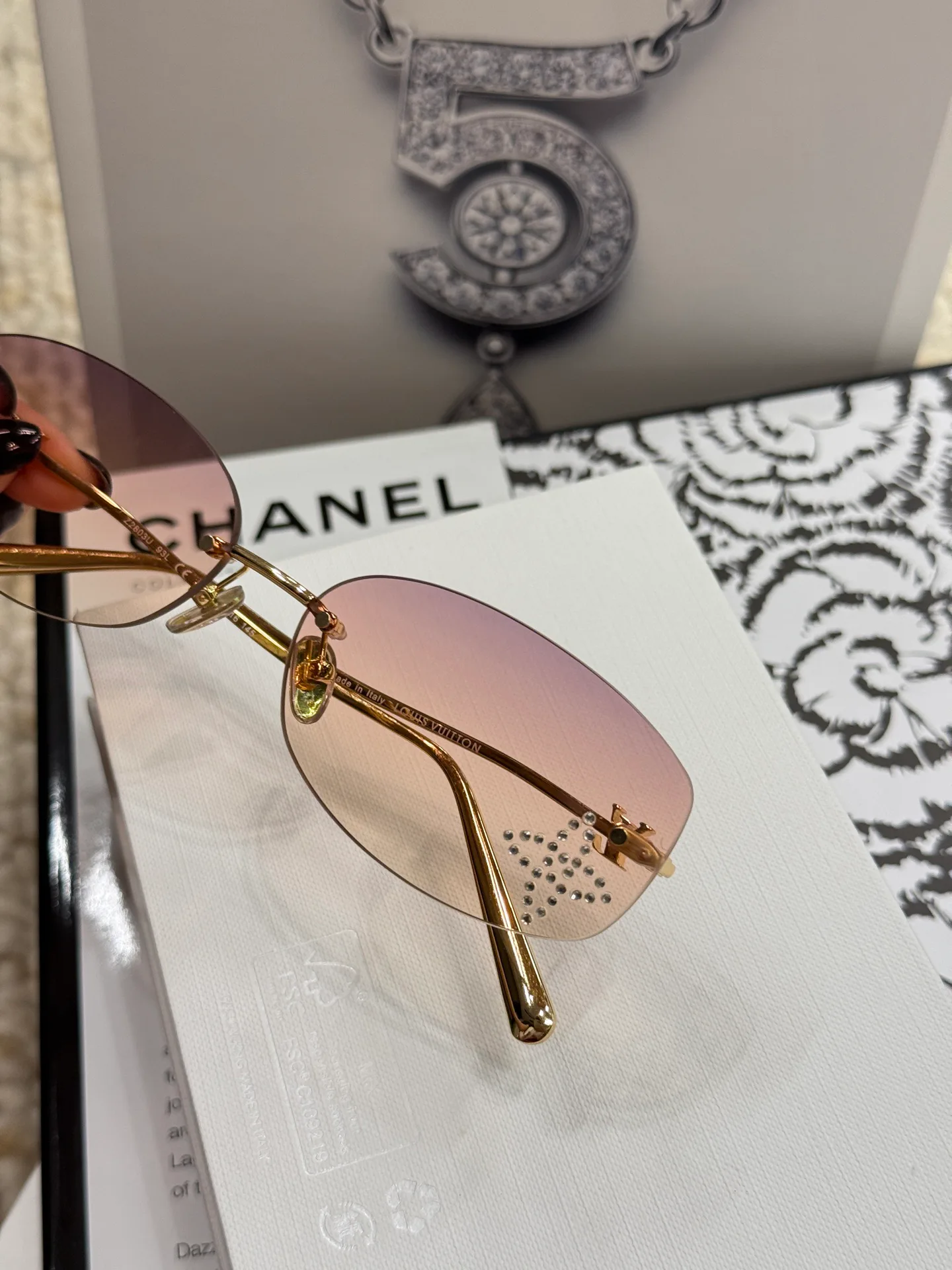 Очки Louis Vuitton 893278