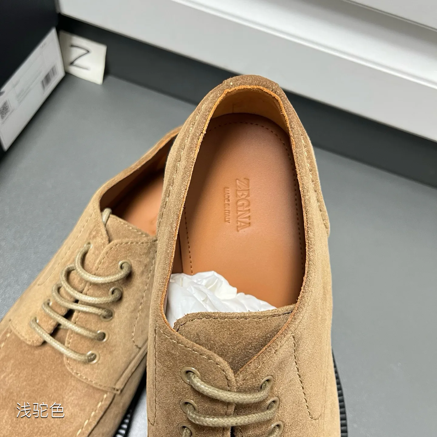 Лоферы И Туфли Мужские Zegna 18700306