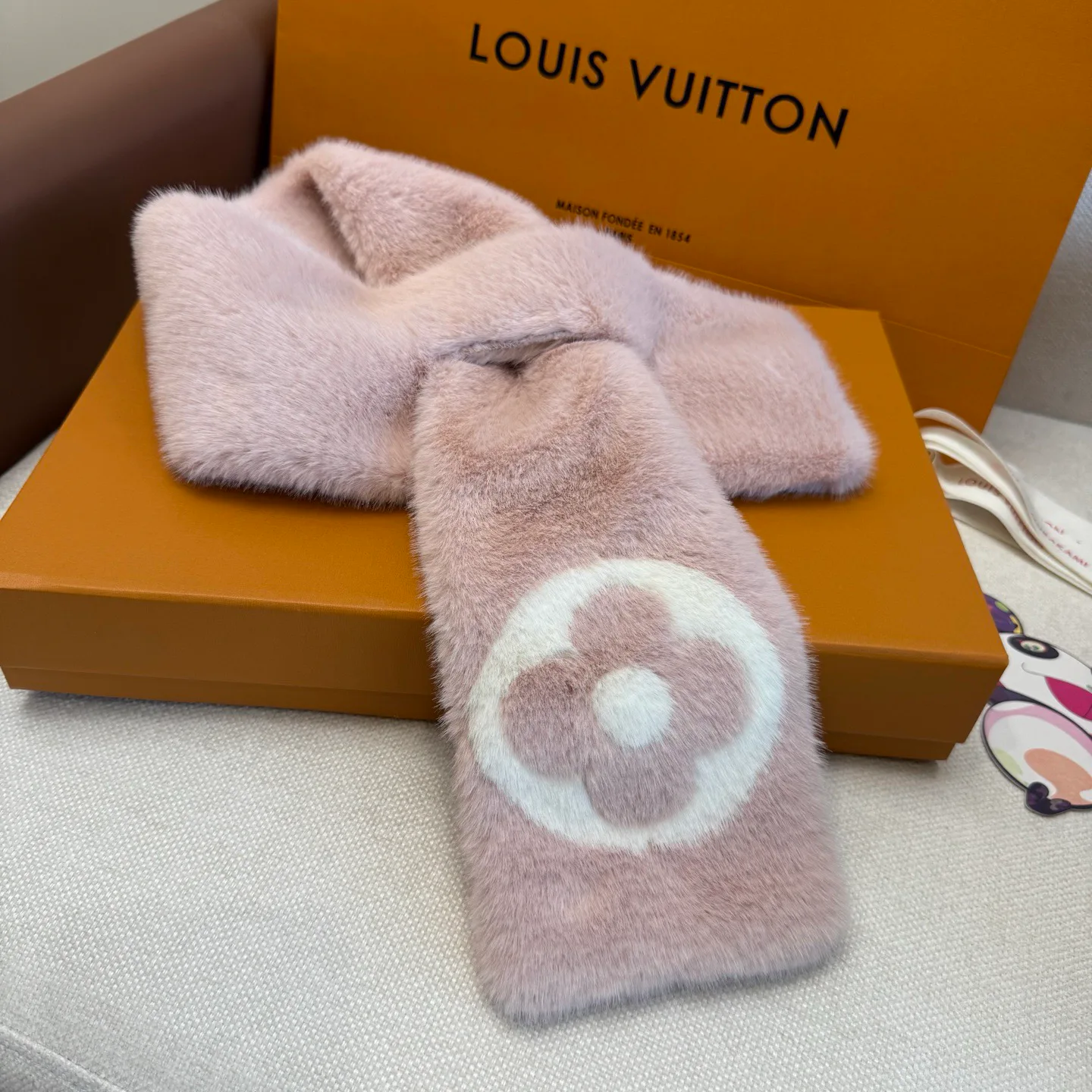 Шарфы Louis Vuitton 1490161