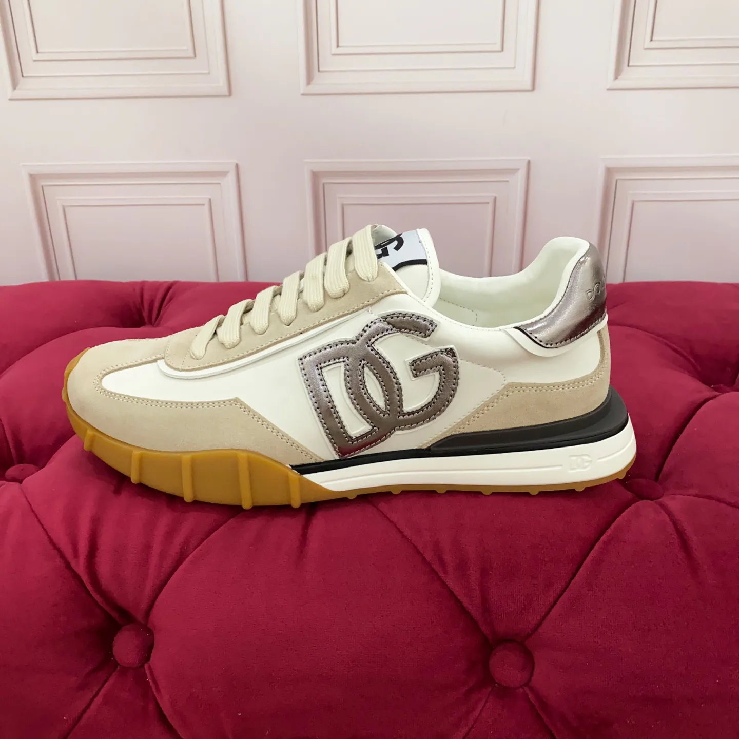 Кроссовки Мужские Dolce & Gabbana 984334