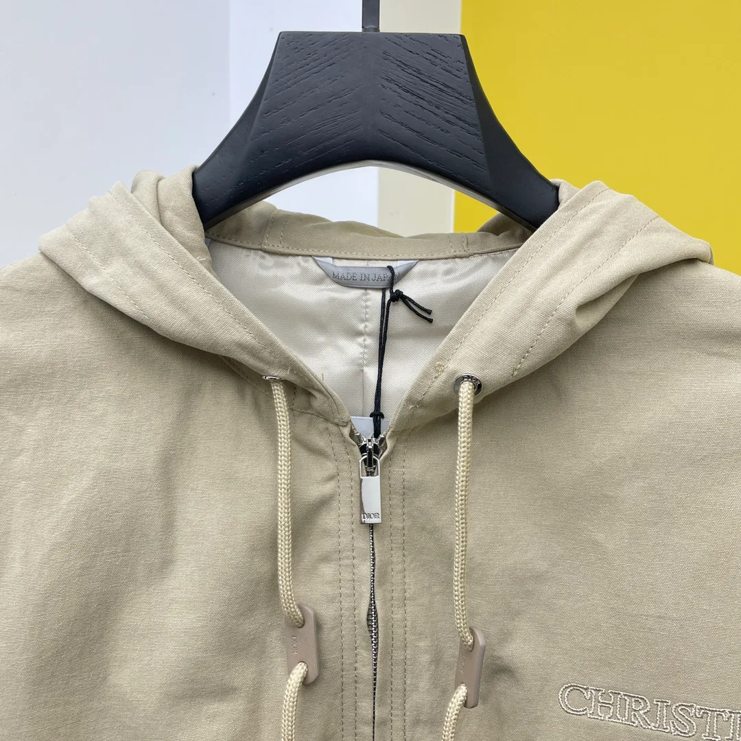 Куртки И Пуховики Мужские Christian Dior 17172