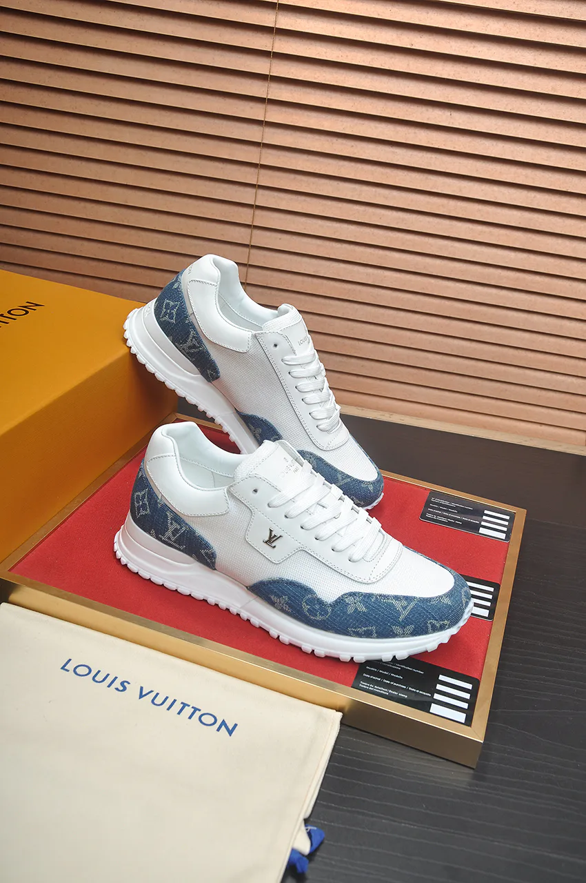 Кроссовки Мужские Louis Vuitton 1569158