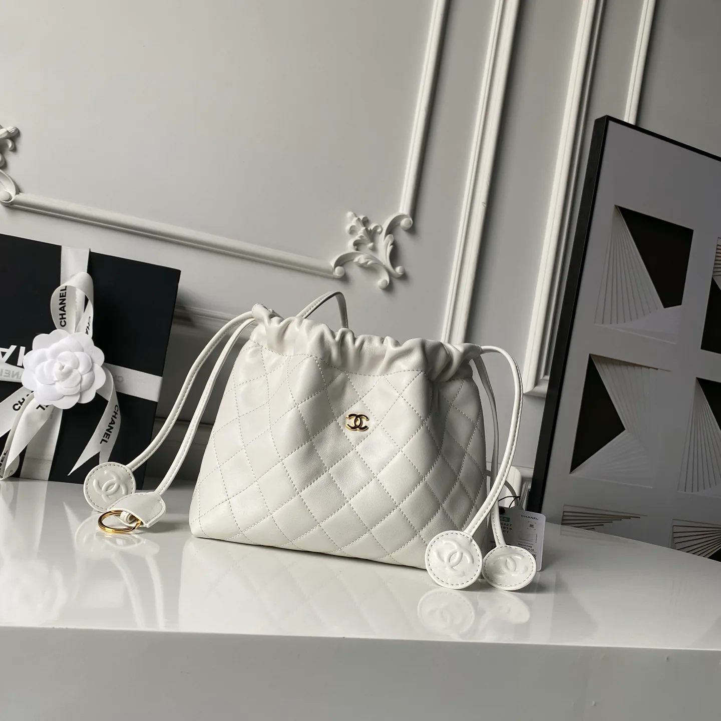 Классические Сумки Женские Chanel 12718256