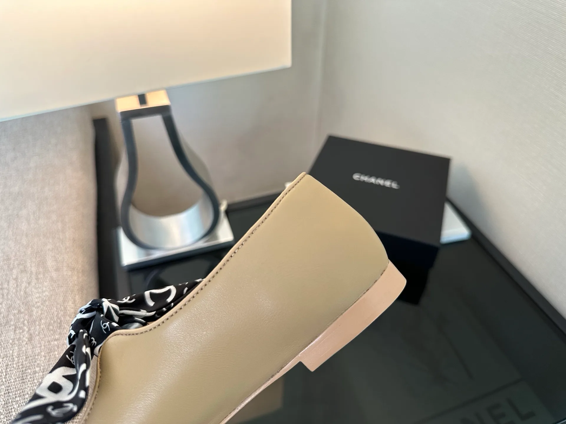 Балетки Женские Chanel 2492267