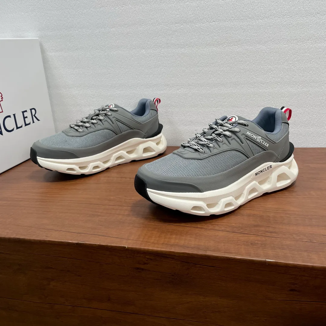 Кроссовки Мужские Moncler 12672562