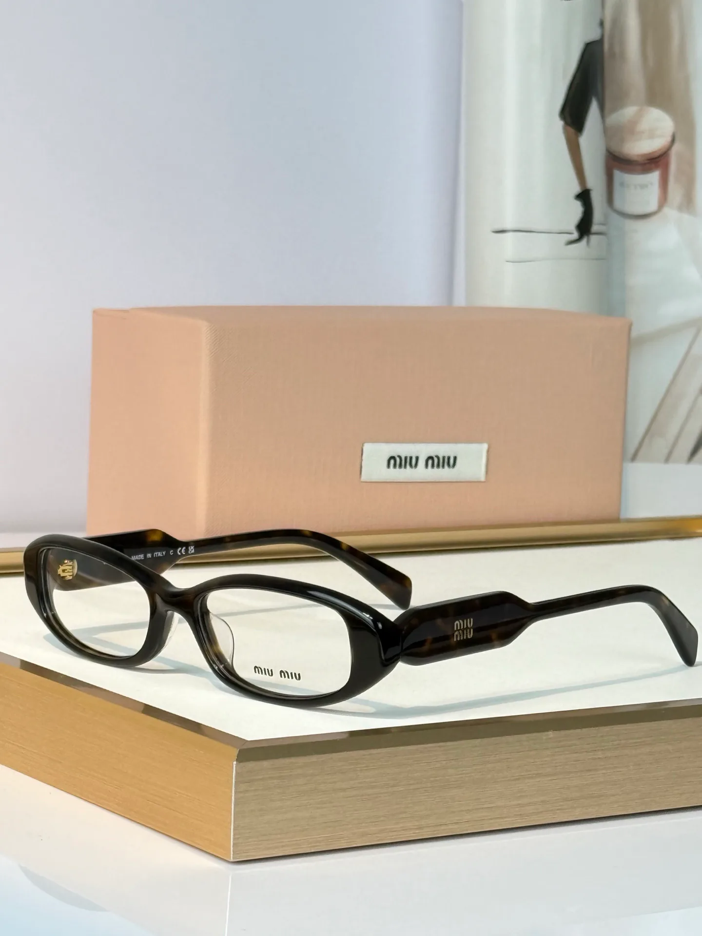 Очки Miu Miu 17649623