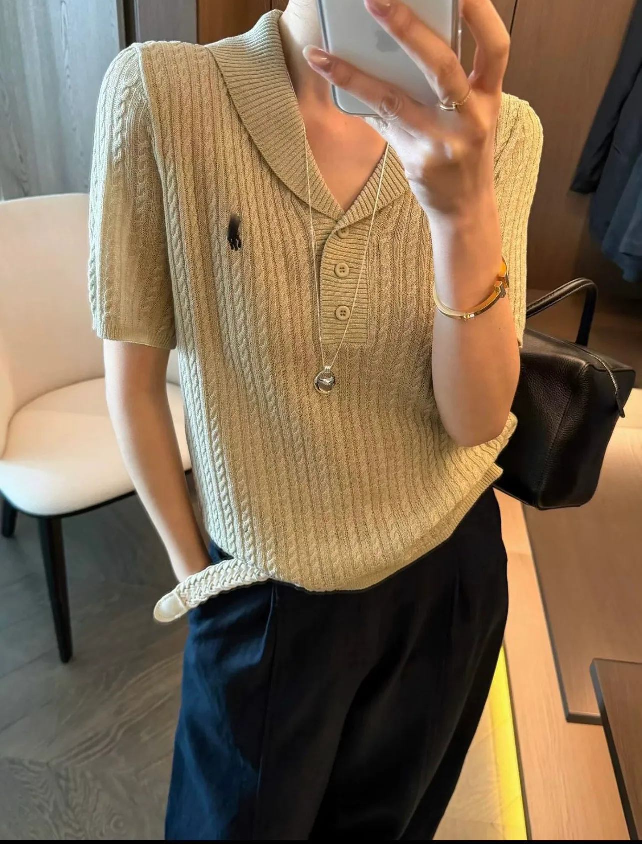 Рубашки Женские Ralph Lauren 11788197