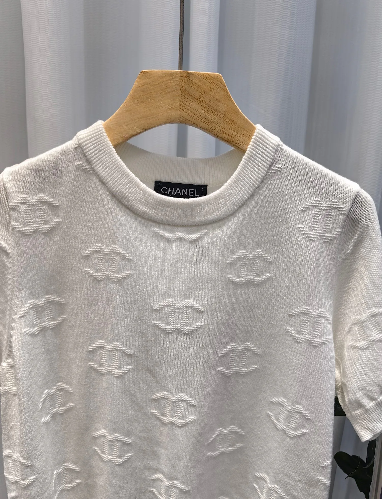 Футболки Женские Chanel 12799169