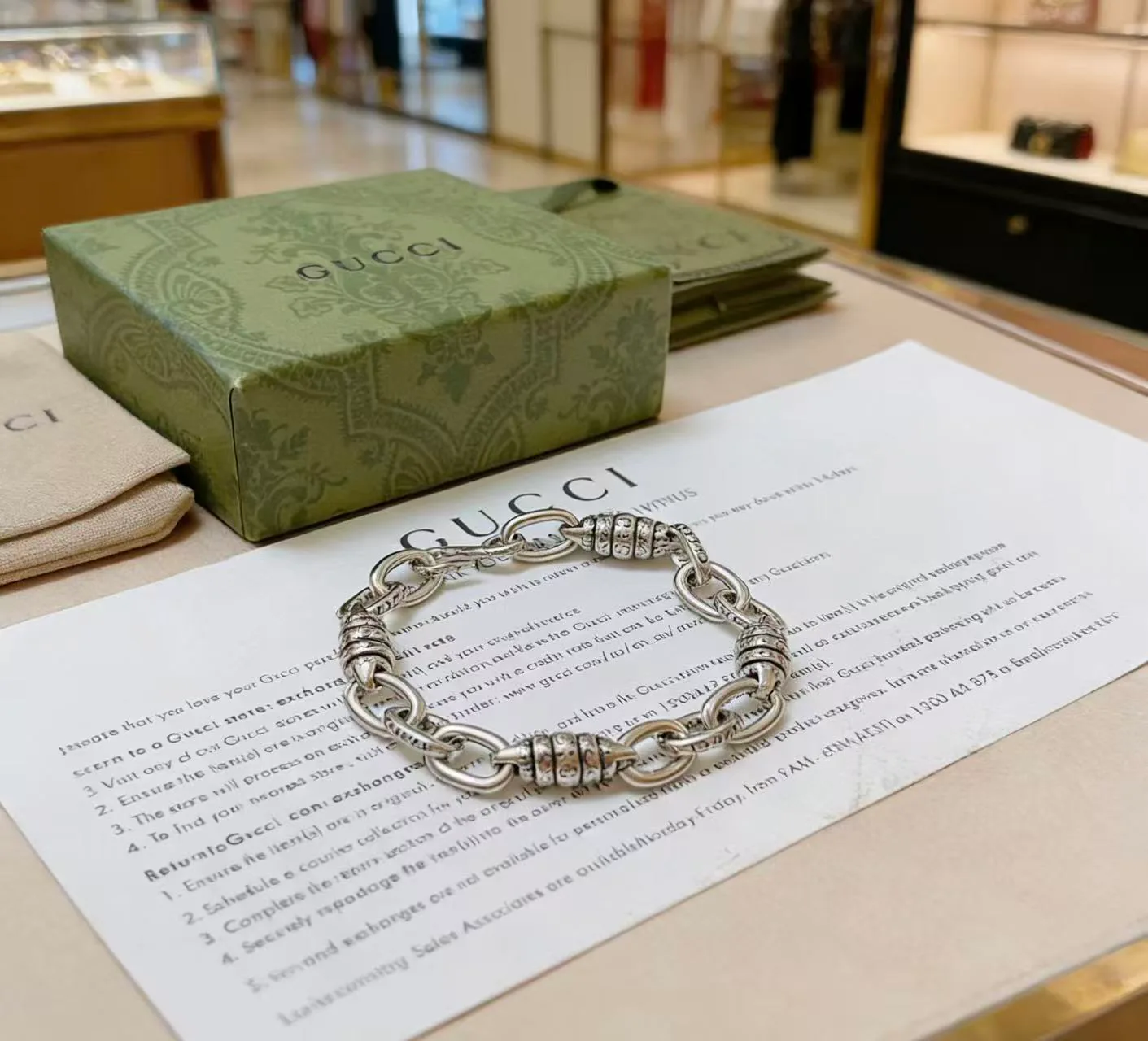 Бижутерия Gucci 11011195