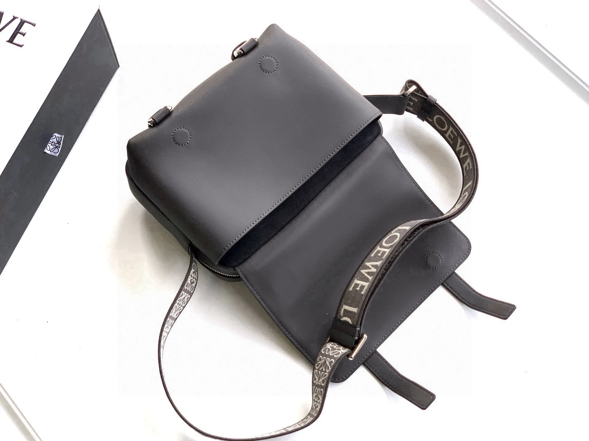 Деловые Сумки Мужские Loewe 13519647
